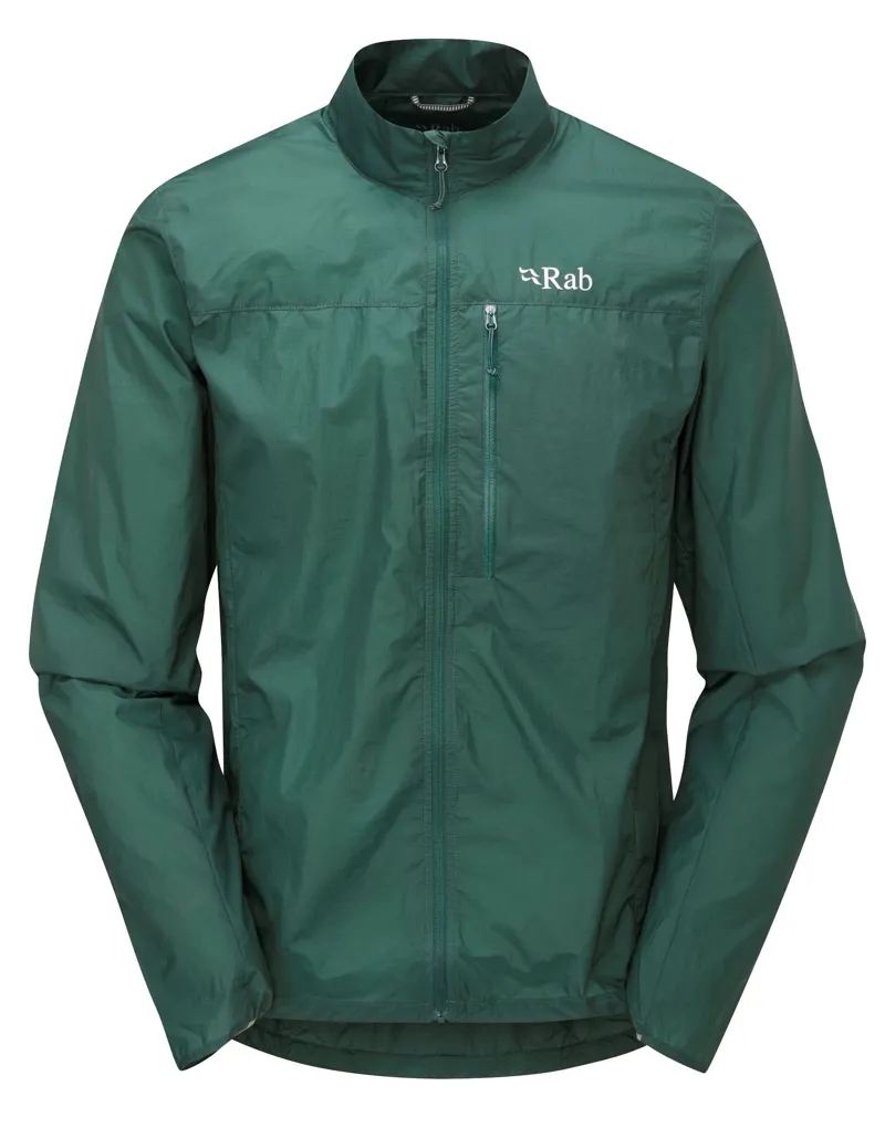 Rab mens vital windshell jacket shop